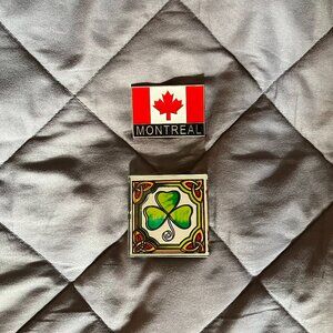 International Travel Souvenir Magnets